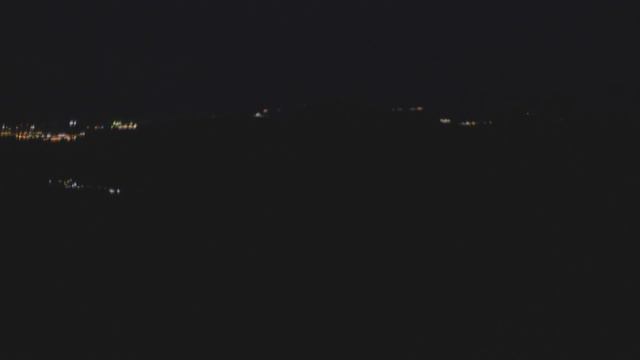 Свет лазером с горы Малиновая на Ялангас(12км) смотреть онлайн