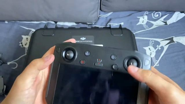 Квадрокоптер DJI Mavic 2 Enterprise Dual ( Отзывы в ПлеерРУ)