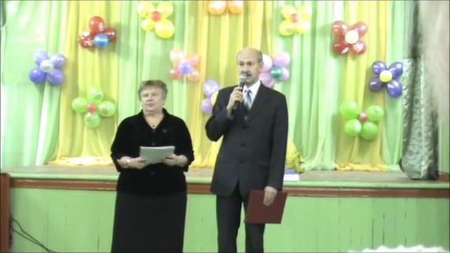 Юбилей 55 лет школе-интернату г. Каменск-Уральский смотреть онлайн