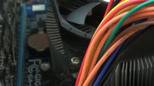 Экстренное восстановление BIOS на материнках Gigabyte