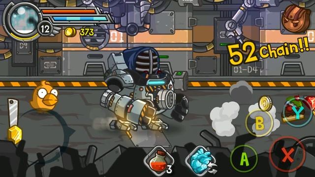 Wonder Blade #4 ВЛОМИЛСЯ В КРЕПОСТЬ ? смотреть онлайн