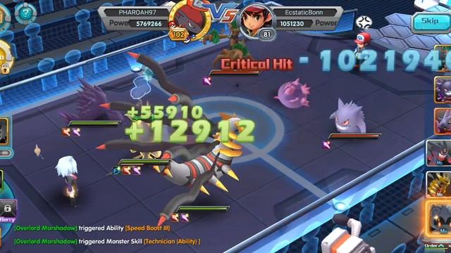 POKELAND LEGENDS - UNLOCKING ARCEUS PRIMARY GENE!!!