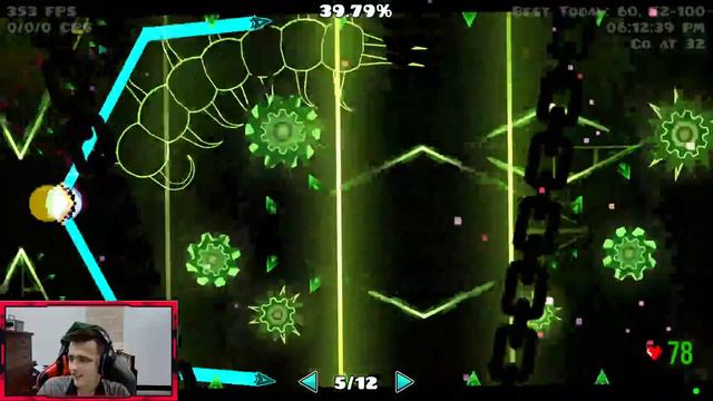Centipede 81% (46%+ x126), 39-100 | Verifying | Stream 74 смотреть онлайн