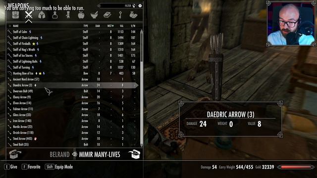 SOLITUDE | Savior of Skyrim - Episode 80 (100% Playthrough) смотреть онлайн