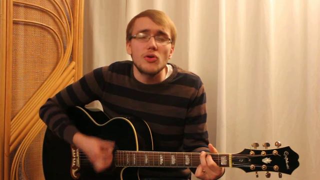 Island In The Sun By Weezer (Play Along - Whole Song - 100bpm)