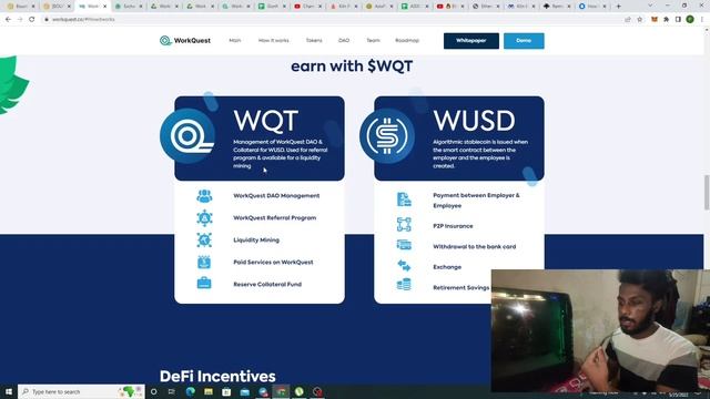 WorkQuest is the online Marketplace and connecting employers with employees anywhere in the world смотреть онлайн