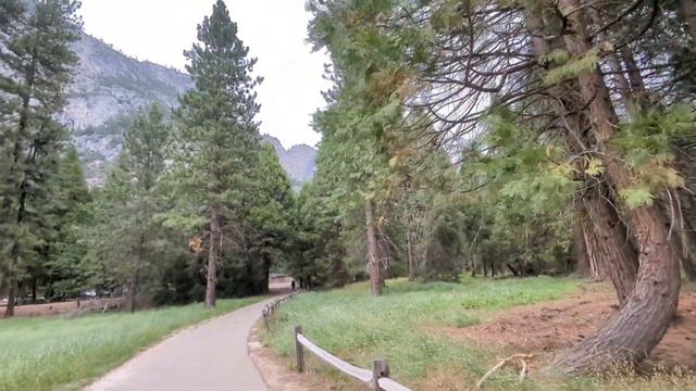 Yosemite National Park/ Национальный Парк. Калифорния USA!