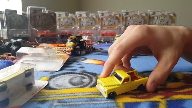 Let's review: matchbox 1956 Powell sport pickup смотреть онлайн