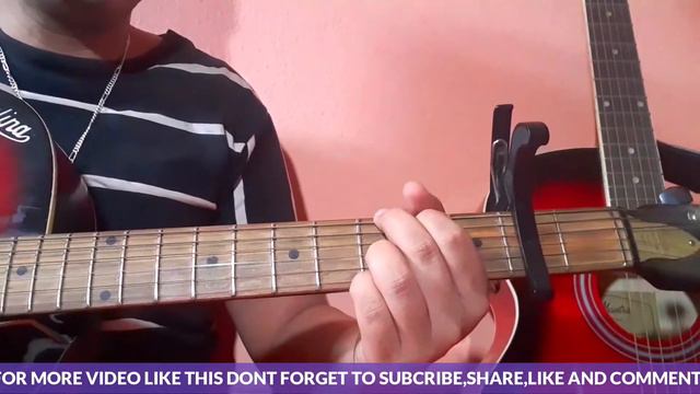Agar Tum Saath Ho | Arijit Singh | Easy Guitar Lesson and easy Chords смотреть онлайн