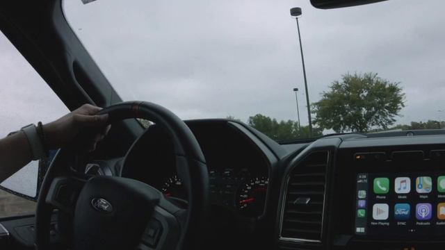 Raptor UP! Daily Driving the 2019 Ford F-150 Raptor смотреть онлайн