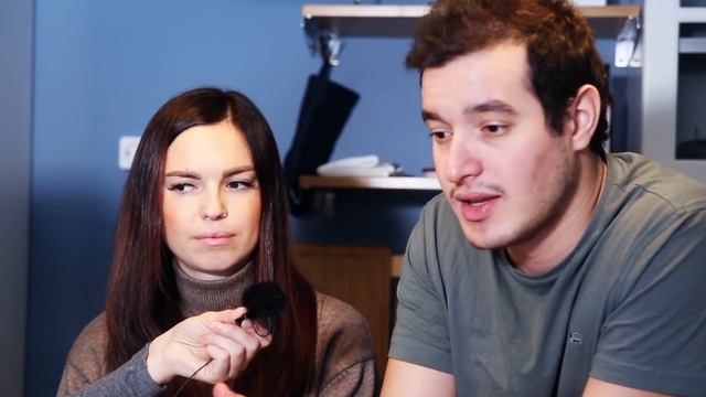 Обзор стильной квартиры-студии 15 кв.м. в Некрасовке смотреть онлайн