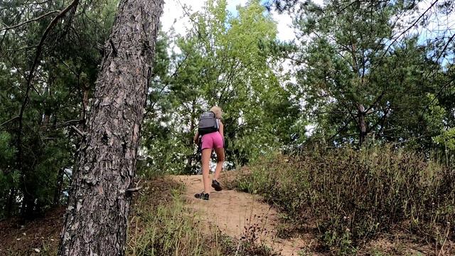 Цветные озёра