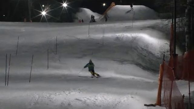 Alpine Ski Training SL смотреть онлайн