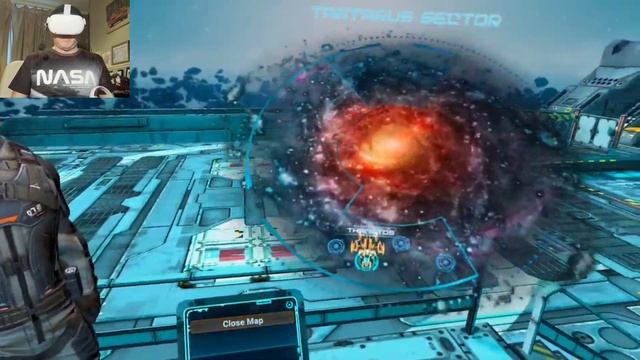 ENDSPACE (90hz Enhanced QUEST 2 Version) is the BEST Space Dogfighting Game on Quest 2! смотреть онлайн