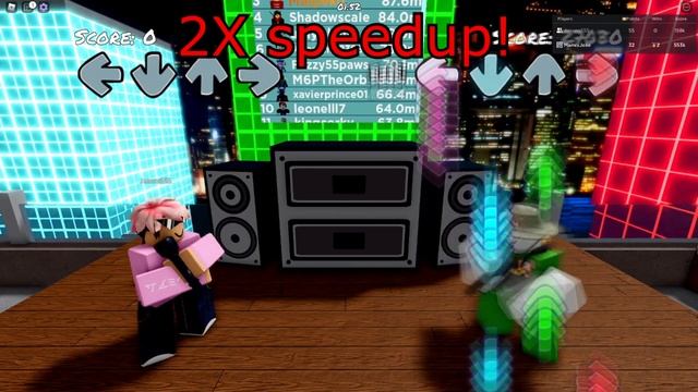 Roblox Funky Friday Easy Point Farm! смотреть онлайн