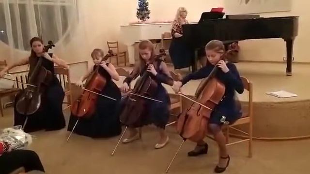 Н. Раков Ноктюрн