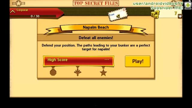 Android Hills of Glory 3D смотреть онлайн