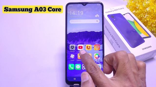 How to Hide & Unhide Apps in Samsung Galaxy A03 Core | Samsung A03 core Hide Apps смотреть онлайн