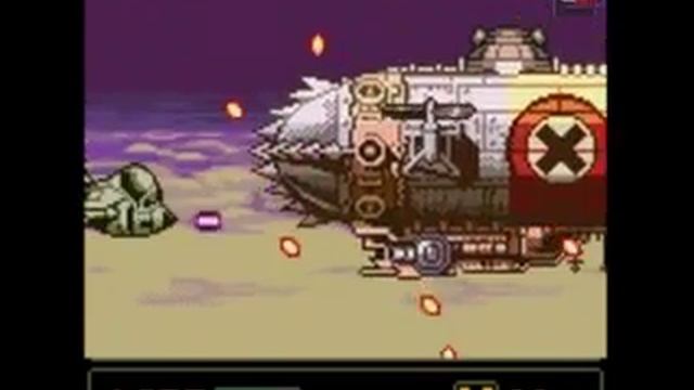 Metal Slug 1st Mission Playthrough (Neo Geo Pocket Color) смотреть онлайн