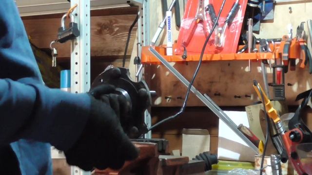 Плановое ТО Соболь 4х4. Устранение мелких недочётов. смотреть онлайн