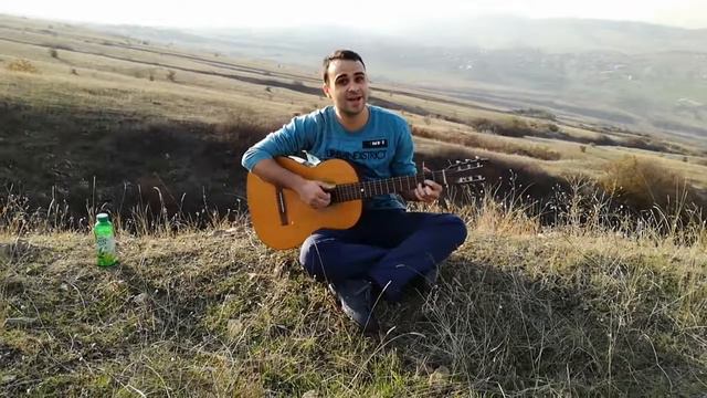 Поздравление с днём рождения девушки под гитару смотреть онлайн