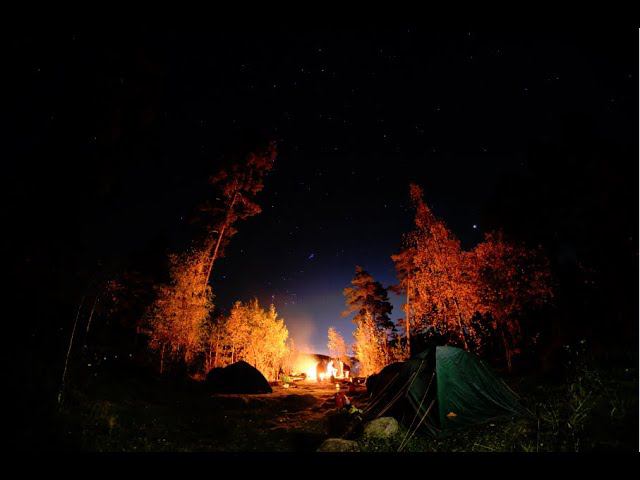 Нескучная рыбалка