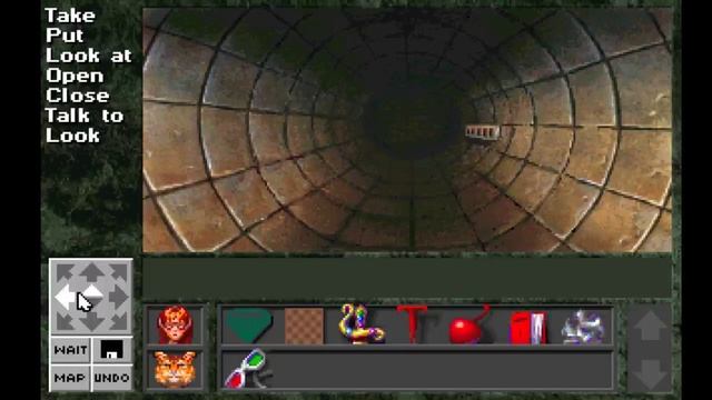 Companions of Xanth 17: Where details are revealed... смотреть онлайн