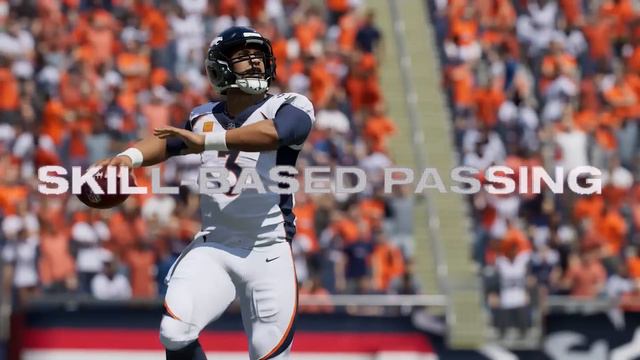 Madden 23 Gameplay - This Is What The Game Plays Like... смотреть онлайн