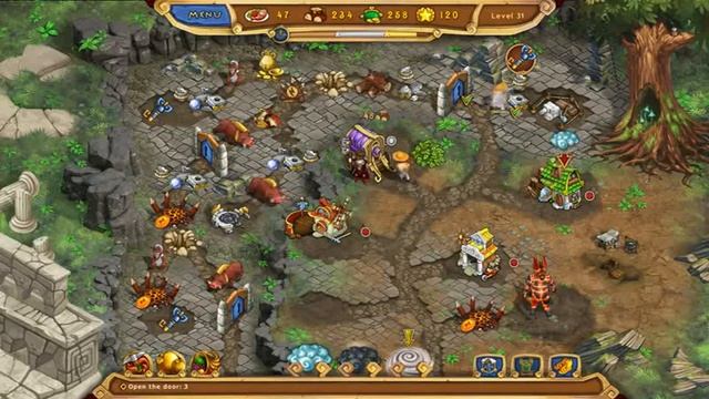 Weather Lord Legendary Hero CE Level 31 смотреть онлайн