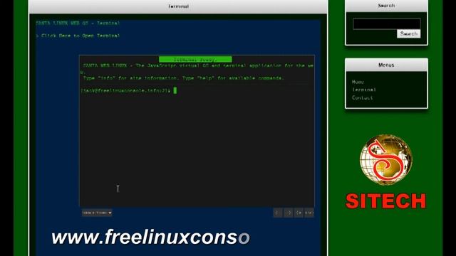 Free Linux Console смотреть онлайн
