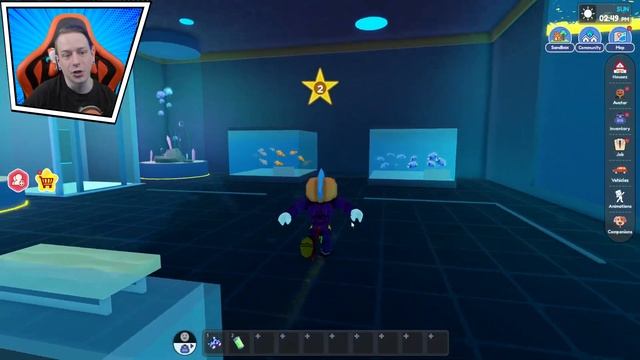 Secret Battery Location + How To Solve The Battery Puzzle In Roblox Livetopia RP Updates смотреть онлайн