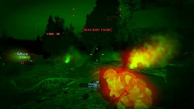 Tom Clancy's Ghost Recon Future Soldier Secure Dawn Raven Strike DLC смотреть онлайн