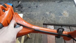 Обзор триммер Husqvarna 545Rx (9660159-01)