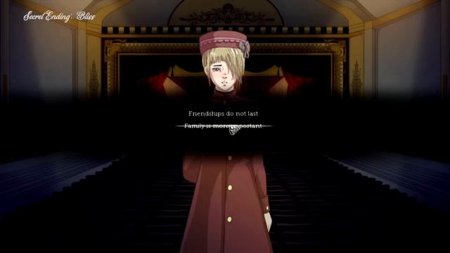 CUPID Ending 5: Bliss Walkthrough - CUPID: A Free To Play Visual Novel | Gaming Link Media