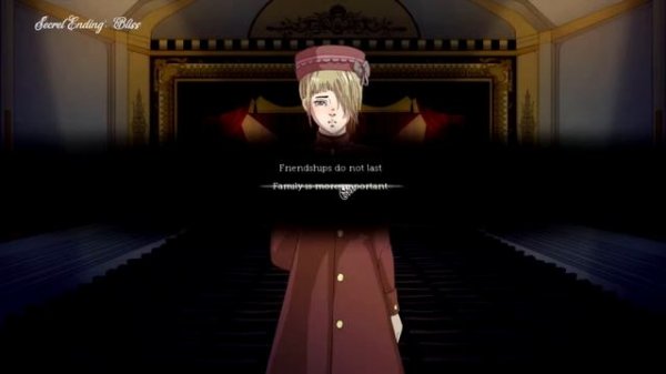 CUPID Ending 5: Bliss Walkthrough - CUPID: A Free to Play Visual Novel | Gaming Link Media