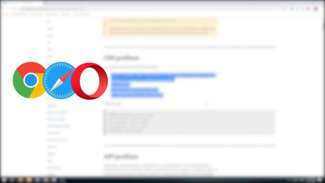 4 Ways to Detect The Browser With Javascript смотреть онлайн