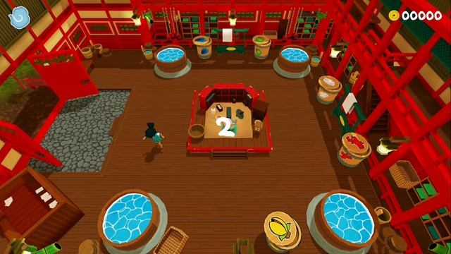 Onsen Master Nintendo Switch Review смотреть онлайн