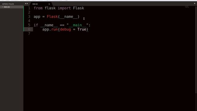 Flask Website using Python Tutorial w/ Code - Part 1(Basics of Flask Virtual Environment and Setup) смотреть онлайн
