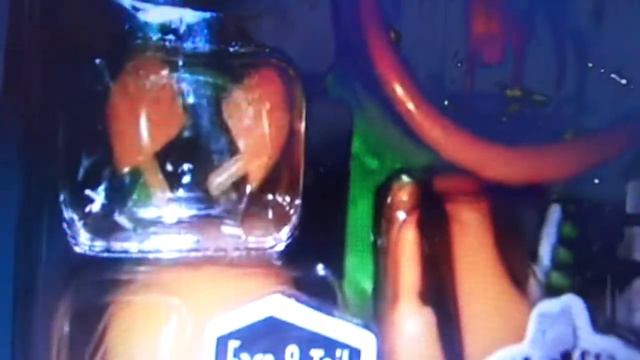 Monster High Create-A-Monster Mystical Add-On обзор на русском смотреть онлайн