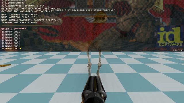 Knee-Deep In The Doot