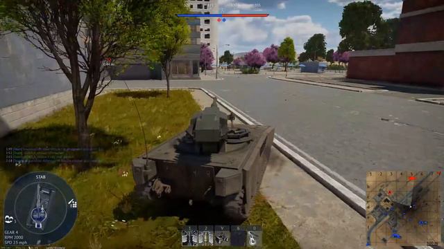 Fixing Americas Light Tanks смотреть онлайн