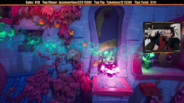 Crash Bandicoot 4: It's About Time playthrough pt5 - Dangerous Dragons and Wall-Running Fun смотреть онлайн