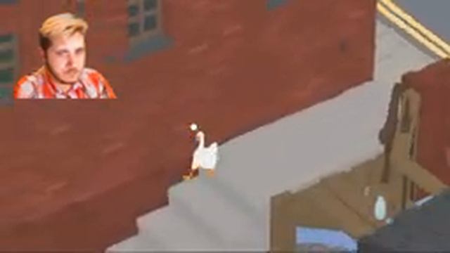 Untitled Goose Game #1. Все задания основной игры. Топовый Гусь смотреть онлайн