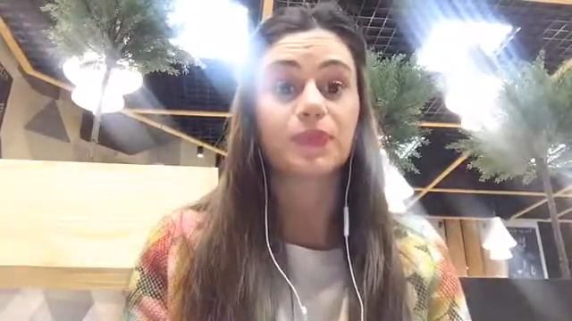 Facebook LIVE - Как найти в себе внутреннюю силу для больших и масштабных планов? смотреть онлайн