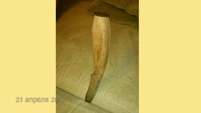 Деревянные ножны и рукоятка ножа из мербау смотреть онлайн