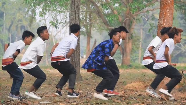 Nalaparar api go boga fok fok || New Pati rabha song || Kumar Tapan Rabha || Jyotirmoy J Gurung || смотреть онлайн