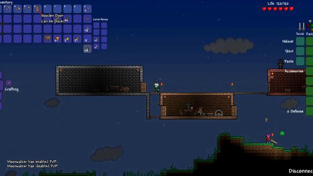 Terraria: Dual Commentary - A Wild Nurse Appears! [Episode 5] смотреть онлайн