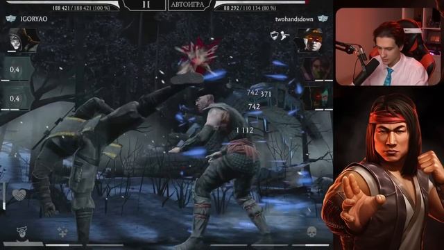 БЕСПЛАТНАЯ АЛМАЗКА И 3000 ДУШ! ПОЗОР В РЕЖИМЕ ВЫЖИВШИЙ | Mortal Kombat Mobile смотреть онлайн