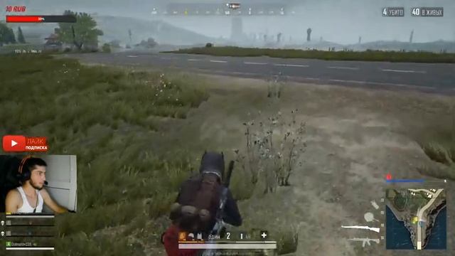 PUBG LITE s DOKU смотреть онлайн