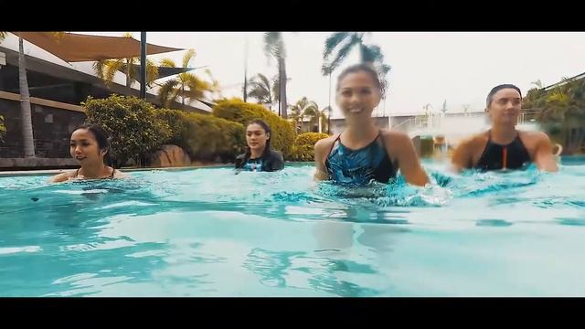 SPEEDO Philippines H2O Active Swimwear смотреть онлайн